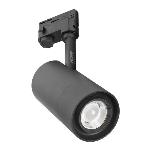Светильник на рейке LED - JAPAN - Hofflights - круглый / из алюминия / для профессионального использования