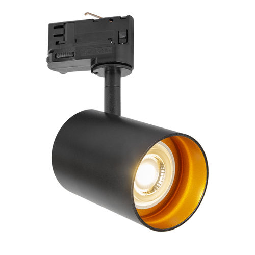 Светильник на рейке LED - BOGOTA - Hofflights - круглый / из алюминия / для профессионального использования