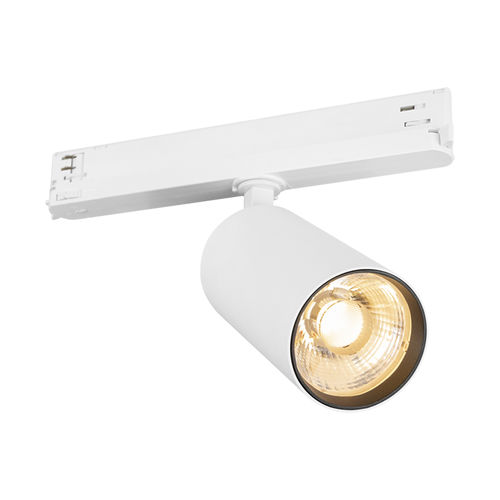 Светильник на рейке LED - ROME  - Hofflights - круглый / из алюминия / для профессионального использования