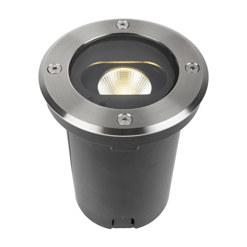 Точечный светильник встраиваемый в пол - UKRAINE - Hofflights - LED / круглый / IP67