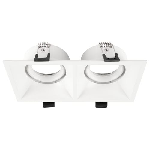Встраиваемый даунлайт - MALTA  - Hofflights - LED / квадратный / IP20