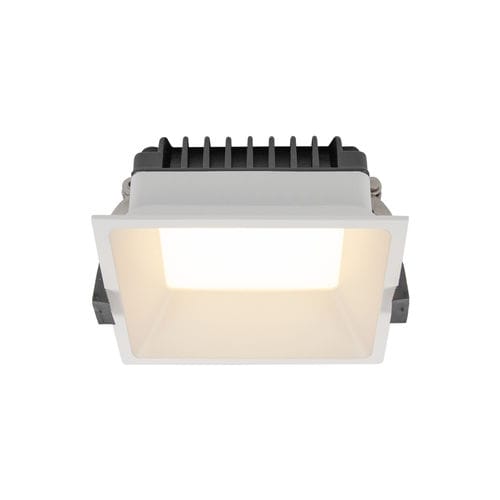 Встраиваемый даунлайт - NORWAY 9 GEN 2 - Hofflights - LED / прямоугольный / IP65