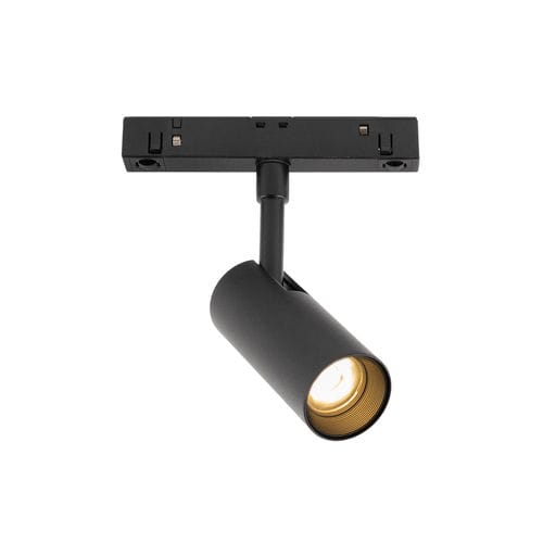 Светильник на рейке LED - ASSEN 10 - Hofflights - круглый / из алюминия / из PMMA