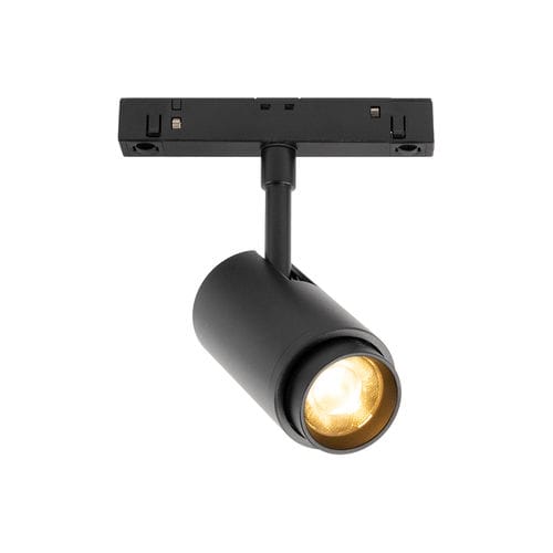 Светильник на рейке LED - ASSEN 10 ZOOM - Hofflights - круглый / из алюминия / из PMMA