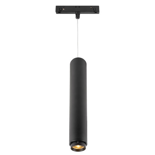 Светильник на рейке LED - ASSEN 10 ZOOM - Hofflights - круглый / из алюминия / для профессионального использования