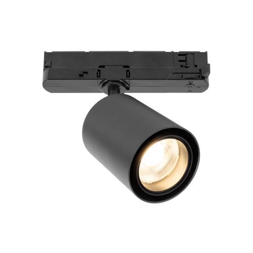 Светильник на рейке LED - BONN 20 - Hofflights - круглый / из алюминия / для профессионального использования