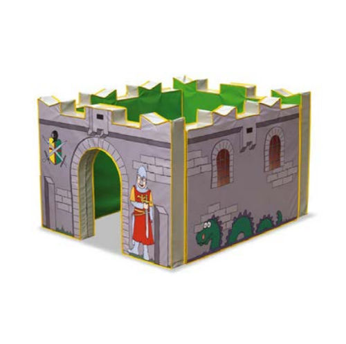 Надувная игровая конструкция - CASTELLO INCANTATO  - Gea Fun Experience - для игровой площадки / из ПВХ