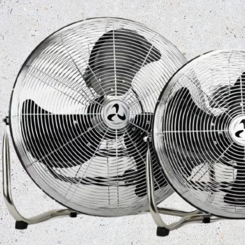 Напольный вентилятор - Speed 50 - Casa Fan - для домашнего использования / промышленный / для интерьера