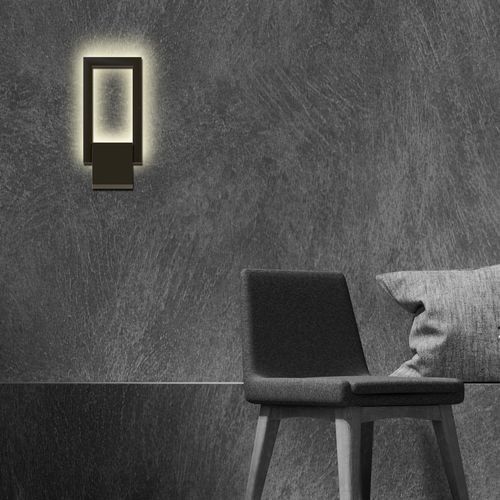 Современный настенный светильник - CATOLA - Ambiate Lighting - для наружного применения / для террасы / из алюминия