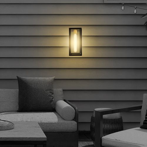 Современный настенный светильник - ELISE - Ambiate Lighting - для интерьера / для наружного применения / для сада