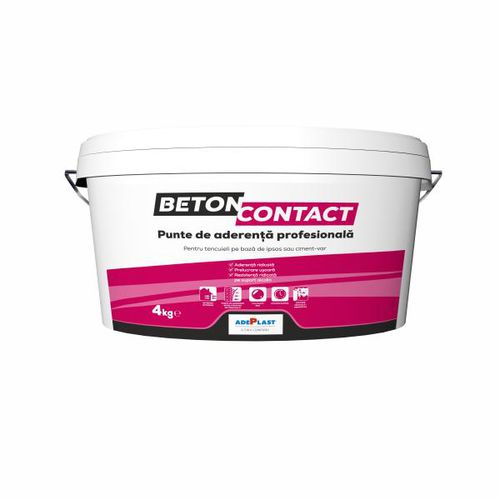 Грунтовка для гипса - BETONCONTACT    - AdePlast - для цемента / для бетона / синтетическая смола
