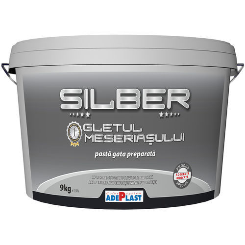 Грунтовка для каменной кладки - SILBER GLET  - AdePlast - для бетона / для гипса / для цемента