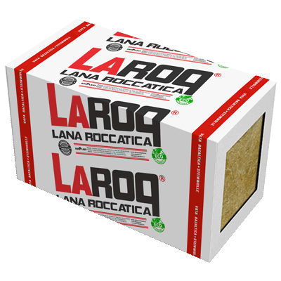 Термоакустическая изоляция - LAROQ   - AdePlast - из минеральной ваты / из панелей / для внутреннего пространства