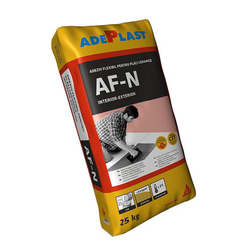 Клей для керамической плитки для расшивки швов - AFN - AdePlast - для плиточного пола / для камня / для цемента