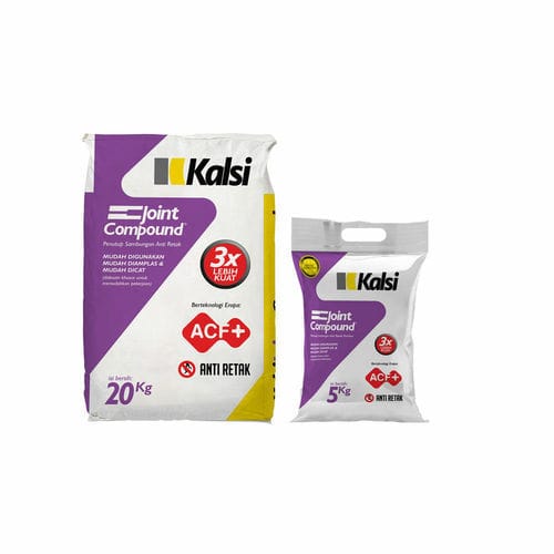 Штукатурка для расшивки швов - Kalsi - для интерьера / для наружного применения / огнестойкая