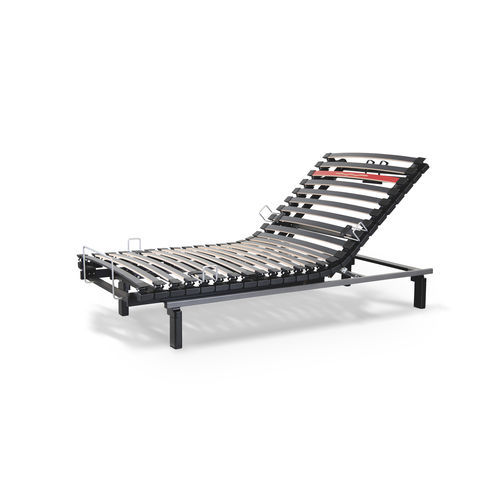 Односпальное основание для кровати - uni 14 bridge® - Swissflex - с планками / ручное / электрическое