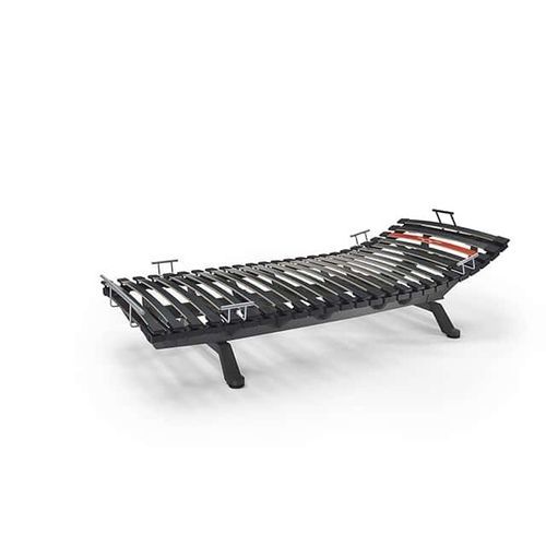 Односпальное основание для кровати - uni 22 bridge® - Swissflex - с планками / ручное / электрическое