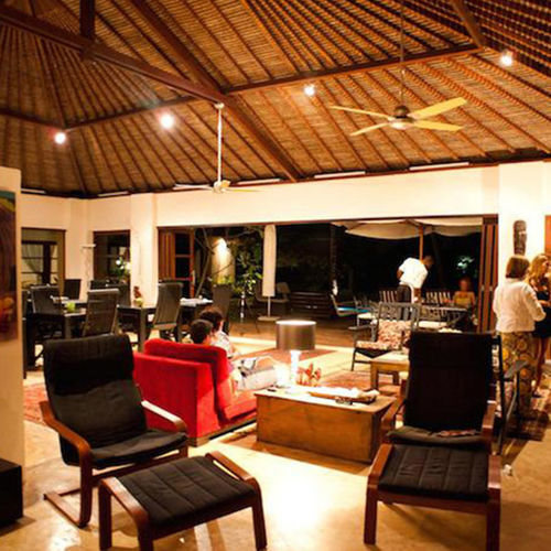 Сборный дом - PEMBA MOZAMBIQUE LUXURY - PT-Touchwood - биоклиматический / современный / с террасой