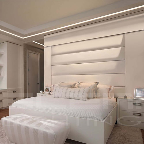 Выступающий осветительный профиль - EL112 - Eleni LIGHTING - потолочный / настенный / встраиваемый