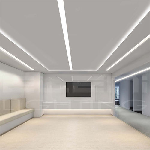 Встраиваемый осветительный профиль - EL114 - Eleni LIGHTING - потолочный / LED / из экструдированного полистирола