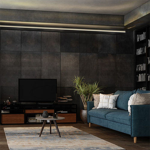 Выступающий осветительный профиль - EL601 - Eleni LIGHTING - настенный / потолочный / LED