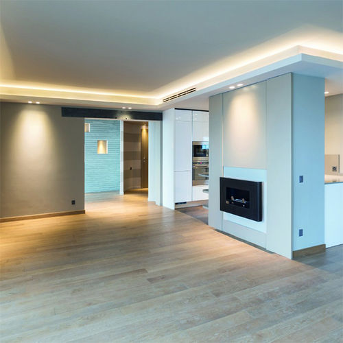 Выступающий осветительный профиль - EL706 - EL706 FLEX - Eleni LIGHTING - настенный / потолочный / LED