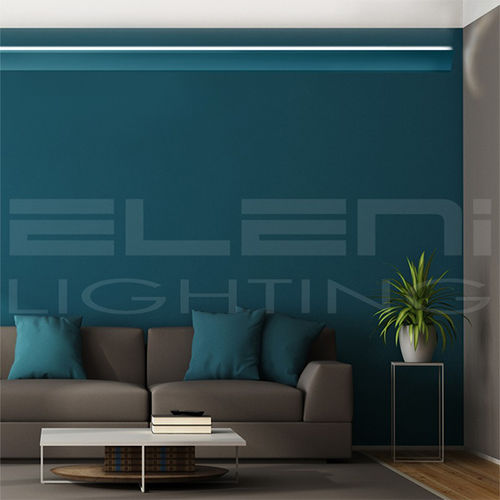 Выступающий осветительный профиль - EL708 - EL708 FLEX - Eleni LIGHTING - настенный / потолочный / LED