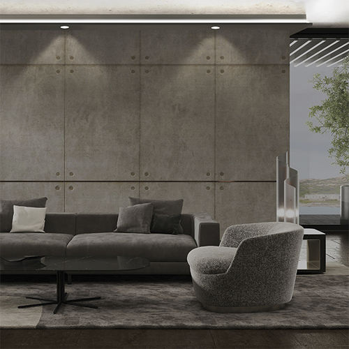 Выступающий осветительный профиль - EL722 - Eleni LIGHTING - настенный / потолочный / LED