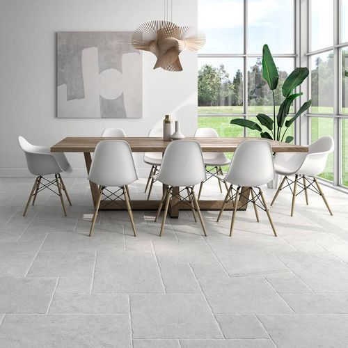 Плитка из керамогранита - GIANT  - COLORKER GROUP - матовая / для сельской местности / для интерьера