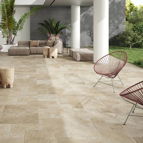 Плитка из керамогранита - LOIRA  - COLORKER GROUP - матовая / для интерьера / для гостиной
