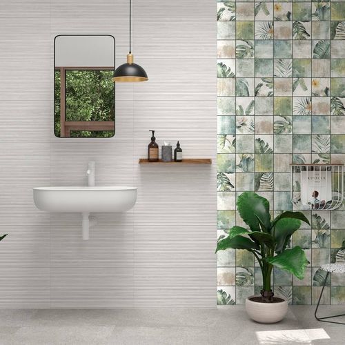 Плитка из керамики - LINNEAR - COLORKER GROUP - матовая / для интерьера / для ванной комнаты