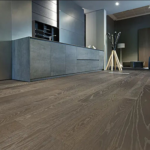 Паркет из паркетной доски - MASTERFLOOR - PARCHETTIFICIO GARBELOTTO - «елочка» / очищенный / предварительно покрытый лаком