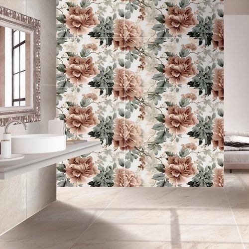 Плитка из керамогранита - DECORSET - BRENNERO CERAMICHE - матовая / для интерьера / для ванной комнаты