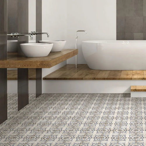 Плитка из керамогранита - CARIBBEAN - CERAMICA RIBESALBES - матовая / для интерьера / для ванной комнаты