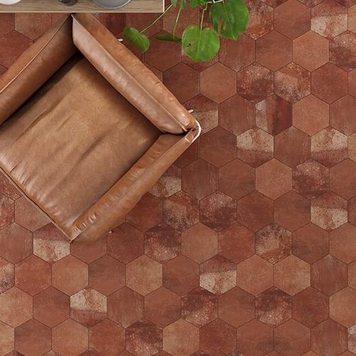Каменная напольная плитка из фарфора - FOLK  - YURTBAY SERAMIK - из глазированной керамики / матовая / для интерьера