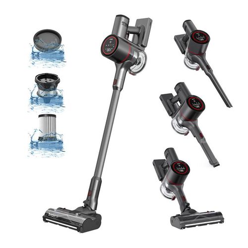 Вертикальный пылесос - G26 - Suzhou Dibea Electrical Technology Co., Ltd. - портативный / сухой / беспроводной