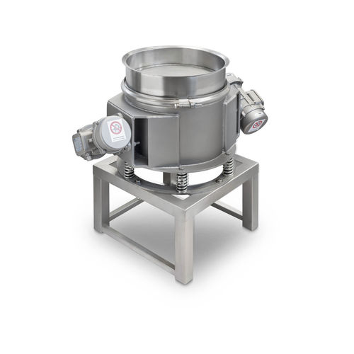 Автоматическое сито для кондитерских изделий - MIA Food Tech - для пищевой промышленности