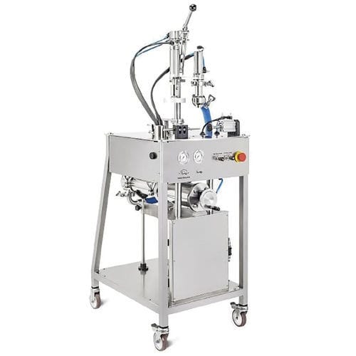 Бункер для дозирования - PNEUMATIC  - DE DANIELI S.a.s