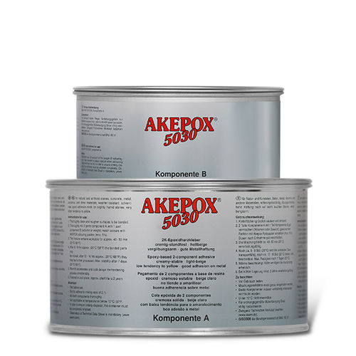 Тестообразный клей для фиксации - AKEPOX® 5030 - Akemi - изоляционный / защитный / из полимера