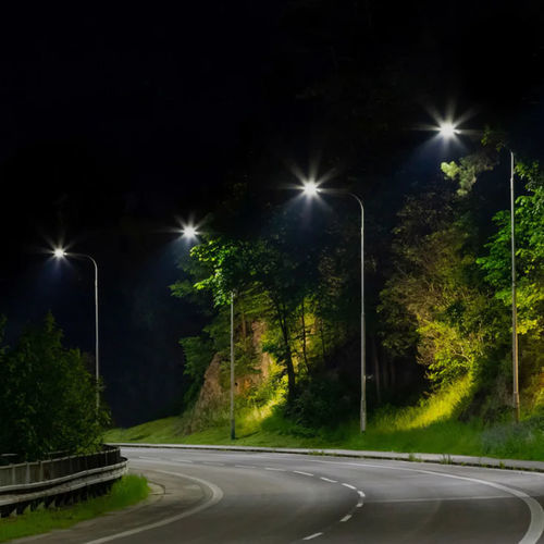 Городской фонарный столб - 300026 - Viribright Lightiing - современный / из металла / LED