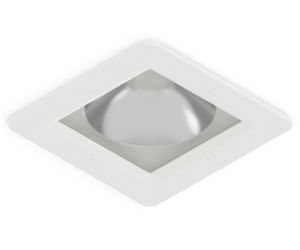 Встраиваемый даунлайт - 2-516-T - Lightheaded Lighting Ltd - LED / квадратный / для интерьера