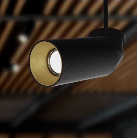 Подвесный точечный светильник - C3PA - Lightheaded Lighting Ltd - LED / трубчатый / для профессионального использования