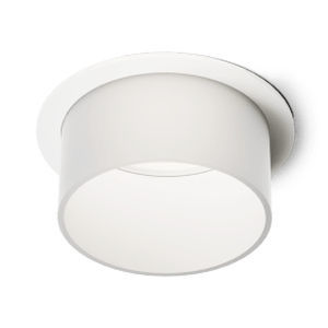 Современный потолочный светильник - 2-175-T - Lightheaded Lighting Ltd - круглый / из стекла / из хрома