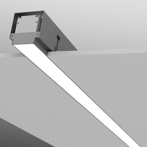 Встраиваемый светильник - pti-lighting - LED / линейный / IP20