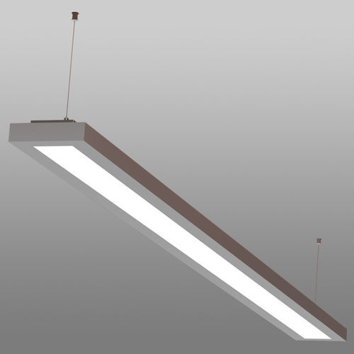 Подвесной светильник - pti-lighting - LED / линейный / прямоугольный