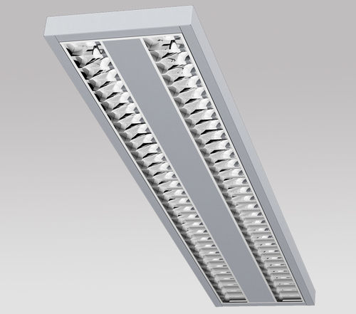 Подвесной светильник - TL-5 - pti-lighting - флюоресцентный / прямоугольный / IP20