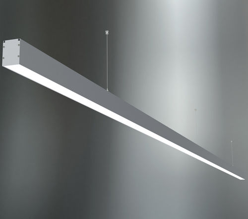 Подвесной светильник - TL-8 - pti-lighting - флюоресцентный / линейный / прямоугольный