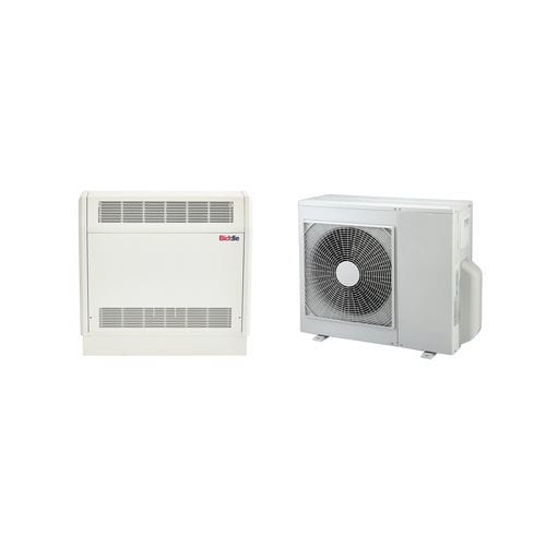 Конвектор на горячей воде - FORCEFLOW CB - BIDDLE - 751 w...1000 w / 2501 w...3000 w / 2001 w...2500 w