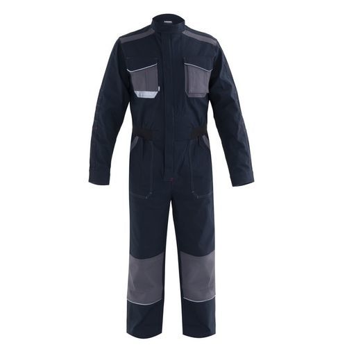 Рабочий комбинезон - ULTRAFLEX OVERALLS - ROSSINI TRADING SPA - с тепловой защитой / высокая видимость / из ткани