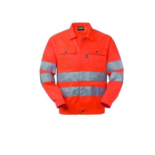 Рабочая куртка - HI-VIS - ROSSINI TRADING SPA - с тепловой защитой / высокая видимость / из ткани